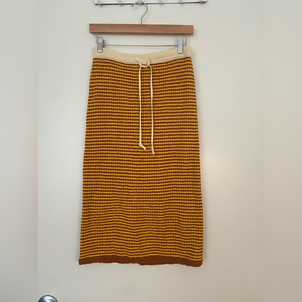 Tory Burch knitted skirt. Size XS